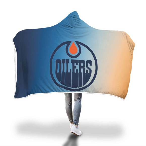 NHL Hooded Blankets - Picture 1 of 8